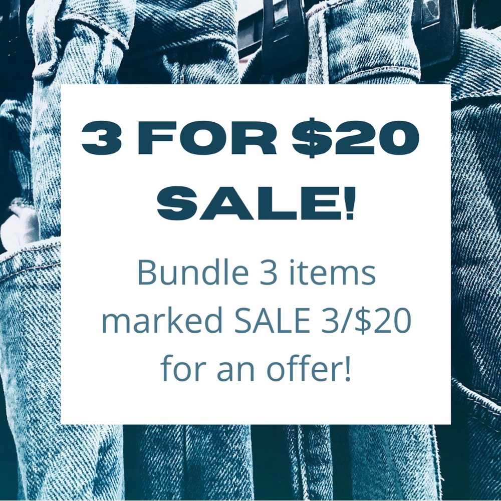 ⭐SALE $10 or Less⭐ 15% off Bundles! - Picture 1 of 1